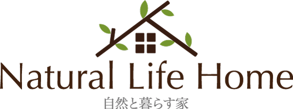 Natural life home ロゴ