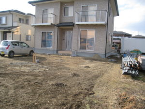 リフォーム　外構（屋外・庭・駐車場等）費用　仙台