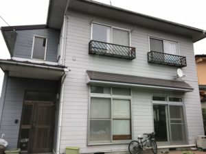 リフォーム　塗装（屋根・外壁）　仙台　費用