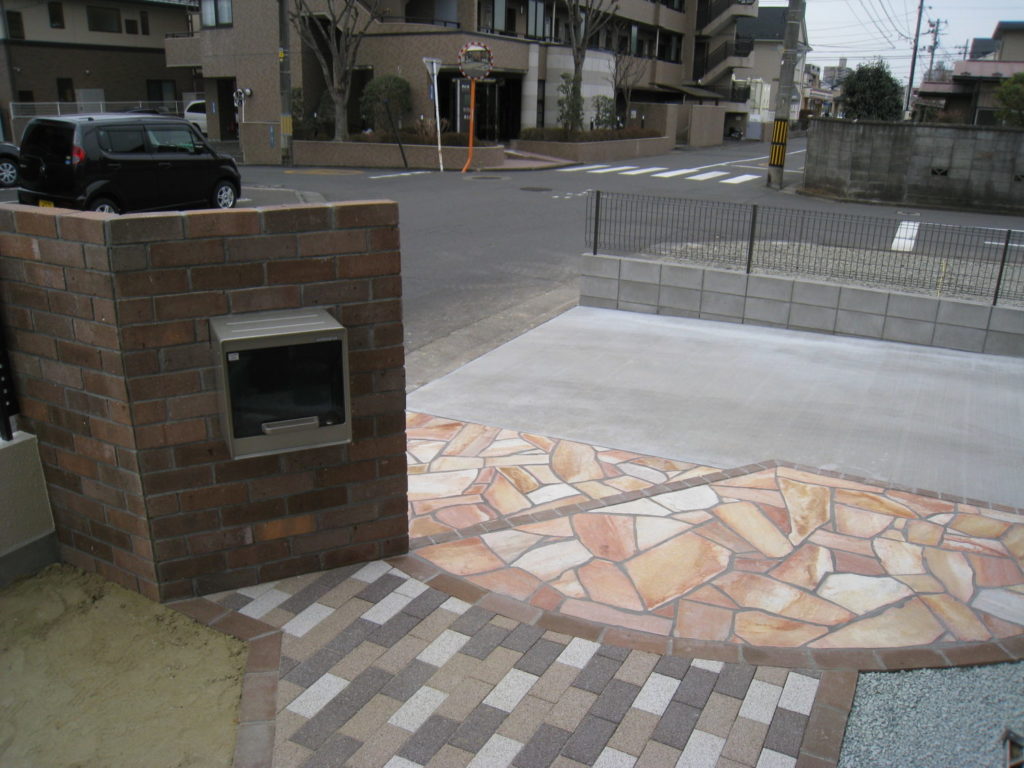 リフォーム　外構（屋外・庭・駐車場等）費用　仙台