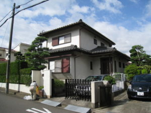 リフォーム　塗装（屋根・外壁）　仙台　費用