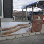 リフォーム 外構(屋外・庭・駐車場等)費用 仙台