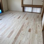 リフォーム　フローリング　床　仙台　費用