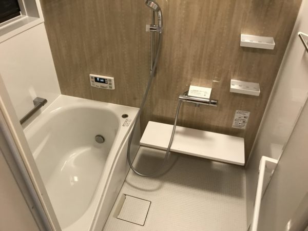 リフォーム　風呂　バスルーム　仙台　費用