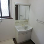 リフォーム　洗面化粧台　費用　仙台