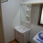 リフォーム　洗面化粧台　費用　仙台