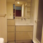 リフォーム　洗面化粧台　費用　仙台
