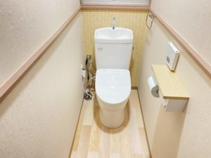 リフォーム トイレ 仙台 費用