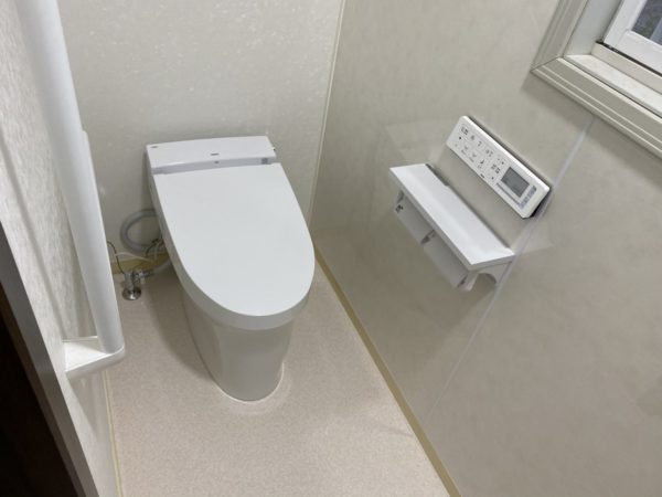 リフォーム　トイレ　仙台　費用