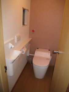 リフォーム トイレ 仙台 費用