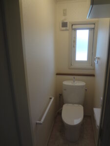 リフォーム トイレ 仙台 費用