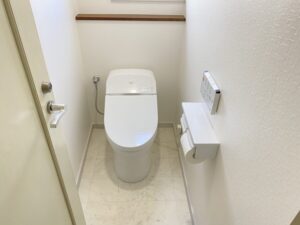 リフォーム トイレ 仙台 費用